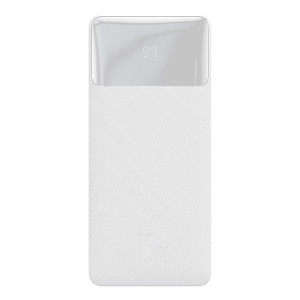Baseus Bipow Digital Display | Power Bank 20000mAh 15W Power Delivery USB U