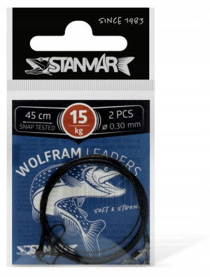 Przypon Przypony Wolfram Stanmar [45cm/15kg] 2szt
