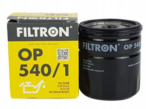 Filtr Oleju Op540/1 Citroen Peugeot Fiat Toyota