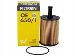 Filtr Oleju Oe650/1 Vw Audi Skoda Seat 1.4 2.0tdi