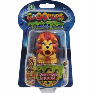 Gloopers Figurka Pluje Żelem Manticore Mucus