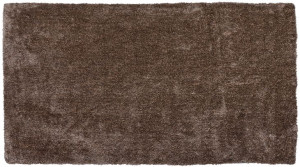 Miękki Gęsty Dywan Velvet 80x150 Cm Jasny Brąz