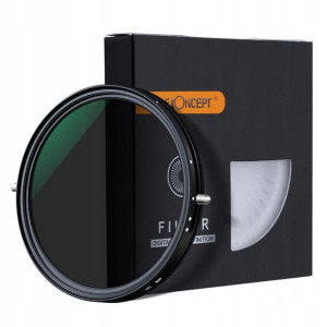 FILTR CPL+ND2-ND32 regulowany 67mm Nano-X PRO MRC