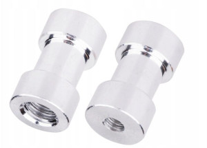 ADAPTER 1/4" na 3/8 cala ŻEŃSKI redukcja