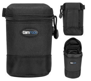 POKROWIEC ETUI Camrock L220 na obiektyw 13x6,5 cm