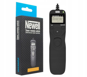 Wężyk Spustowy Interwał Newell RM-VPR1 do Sony