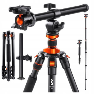 KF Statyw fotograficzny PRO + głowica + monopod T