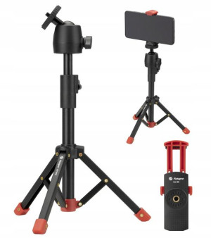 Statyw Fotopro do telefonu z głowicą kulową 3D