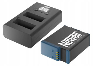 Ładowarka + Akumulator Bateria do GoPro 9 10