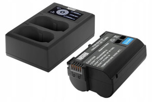 Ładowarka + Akumulator Bateria EN-EL15 do Nikon