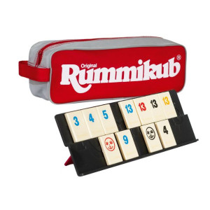 RUMMIKUB TURYSTYCZNY oryginalny gra POLSKA EDYCJA