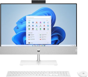 AiO HP Pavilion 24 Intel Core i7-12700T 16GB 1TB SSD NVMe NVIDIA RTX 3050