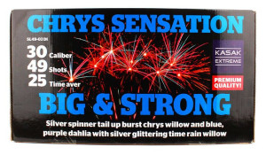 wyrzutnia chrys sensation - 49s - sl49-03di - gaoo