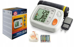 Aparat Do Mierzenia Ciśnienia Little Doctor Ld30
