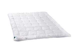 Kołdra Medisens AMZ 155x200 antyalergiczna całoroczna 1120 g biała