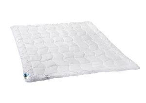 Kołdra MEDISENS AMZ 155x200 antyalergiczna letnia 600 g biała