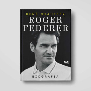 Roger Federer - BIOGRAFIA - Rene Stauffer