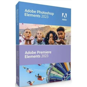 Adobe Photoshop Elements 2023 & Premiere Elements 2023 Windows