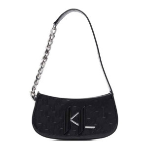 Torby naramienne marki Karl Lagerfeld model 226W3104 kolor Czarny. Torby Da