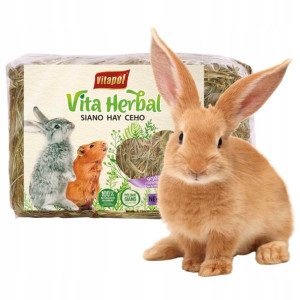 Sianko Vitapol siano dla gryzoni, królika 250g