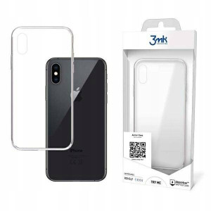 Etui Do Iphone Xs | Armor Case 3mk Wytrzymałe