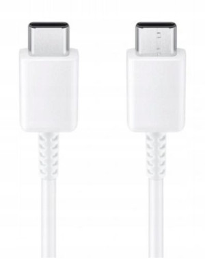 Kabel Samsung 2x Usb-c Szybkie Ładowanie Oryginał