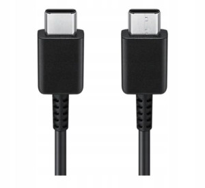 Oryginalny Kabel Samsung 2 Usb-c Szybkie Ładowanie