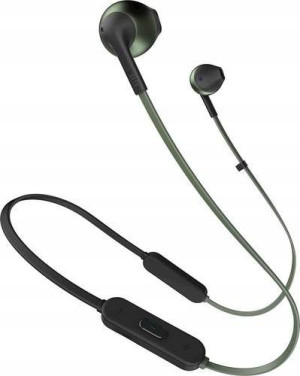 Słuchawki Bezprzewodowe Jbl Tune 205bt Zielone