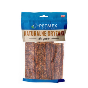 PETMEX Paski z gęsi 200g