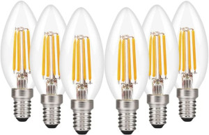 Żarówka Led GreeHse E14 Przyciemnianie 4W 6szt