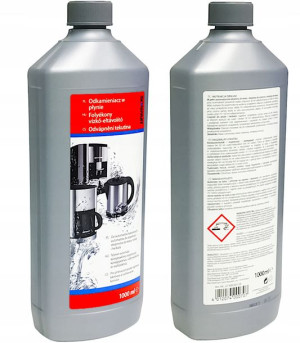 2 x 1000ml Mocny Uniwersalny Odkamieniacz Ekspresu