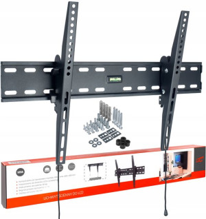 Mocny Uchwyt Wieszak Telewizora Tv Lcd Led 23'-60'