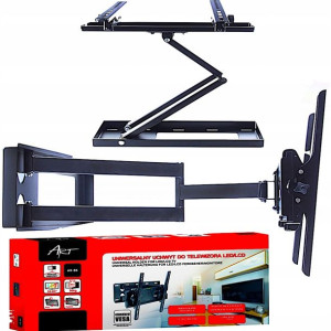 RAMIĘ 640mm UCHWYT WIESZAK Telewizora TV 32'- 63'