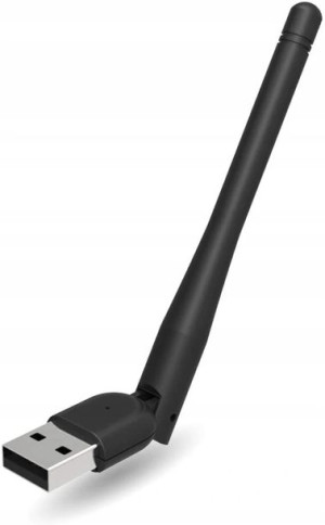 Antena Wifi Usb Do Dekodera Tunera Ltc Dvb101