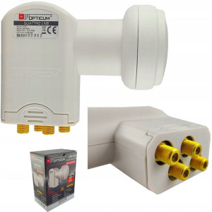 Konwerter OPTICUM QUATTRO Quatro MULTISWITCH