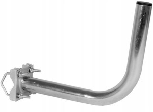 STOJAK BALKONOWY 40cm Czołowy L38/400