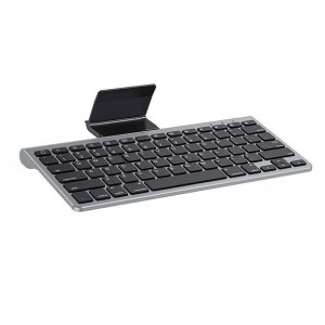Bezprzewodowa klawiatura do iPad z uchwytem na tablet KB088 Omoton