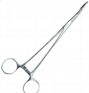 Kleszcze, Szczypce # Jaxon Wygięte 15cm Ac-3111