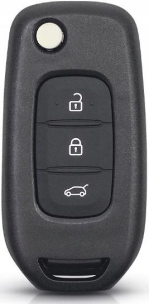Renault Kadjar Koleos Dacia Logan Ii 2 Sandero Kluczyk Pilot Scyzoryk