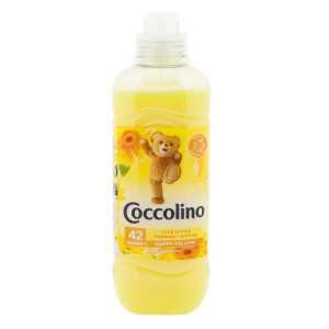 Coccolino płyn do płukania Happy Yellowe 1050ml