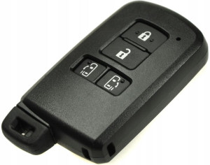 Toyota Rav 4 Tacoma Highlander Alphard Camry Rav4 Auris Yaris Kluczyk Pilot