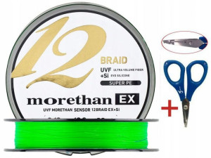 Daiwa Plecionka Morethan 12-braid Ex # [0,14/135m]