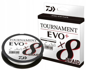 Plecionka Daiwa Evo Tournament X8 Braid / 0,10mm