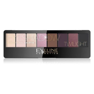 Eyeshadow Professional Palette paleta cieni do powiek 02 Twilight
