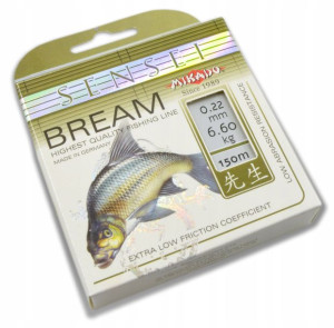 Mikado żyłka Sensei Bream #NA LESZCZA [0,22/150m]