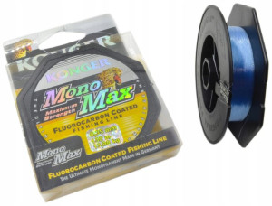 Żyłka Konger Monomax Fluorocarbon Coated [0,35mm]