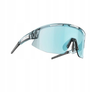 Okulary Bliz Active Matrix Transparent Ice Blue