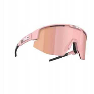 Okulary Bliz Matrix Small Matt Pink / Brown Rose