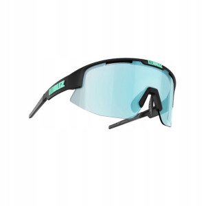 Okulary Bliz Matrix Small Black / Smoke Ice Blue