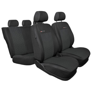 Pokrowce dedykowane do VW Touran II  2010-15 P1